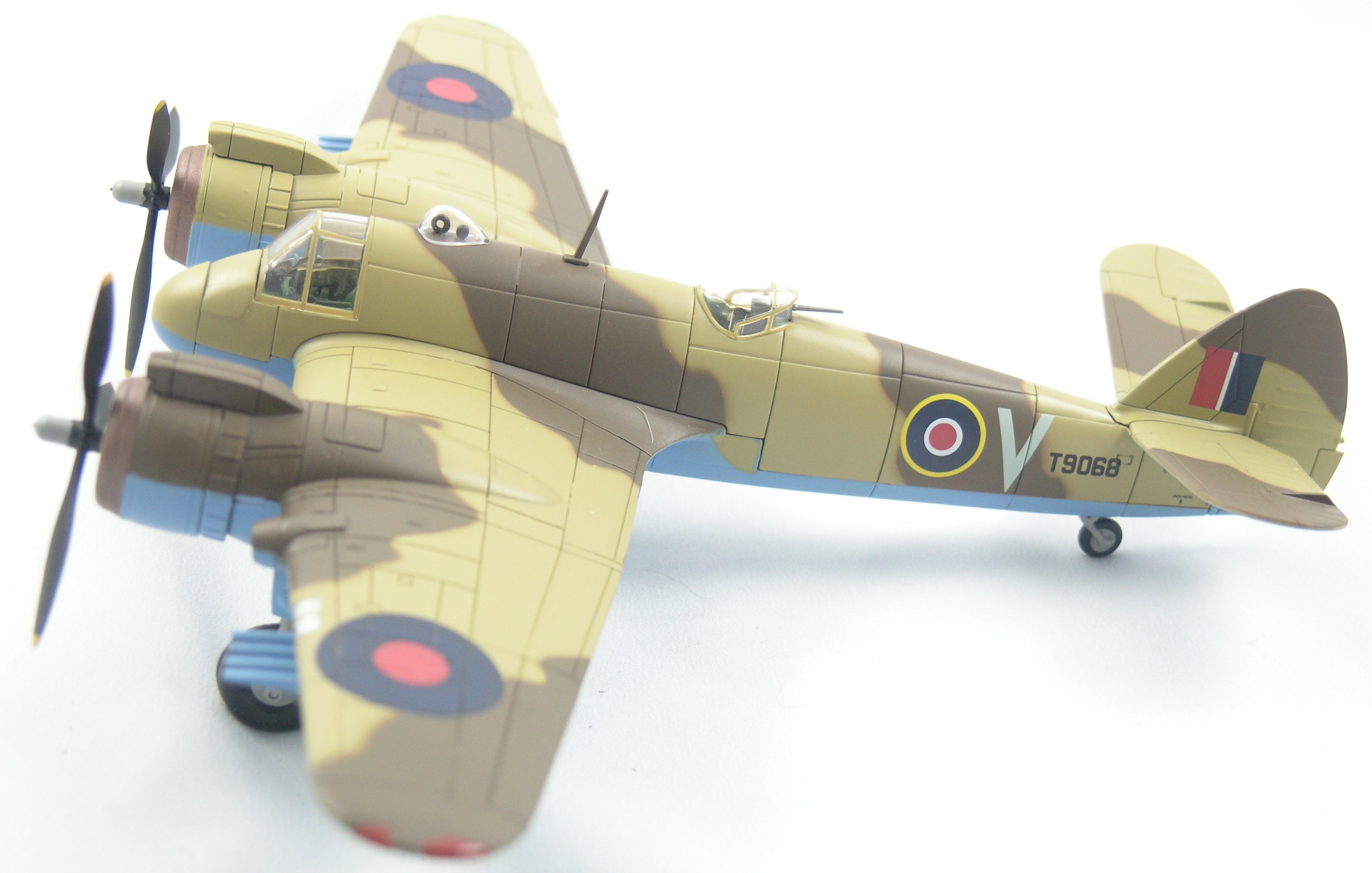 Beaufighter-HA2308-Top