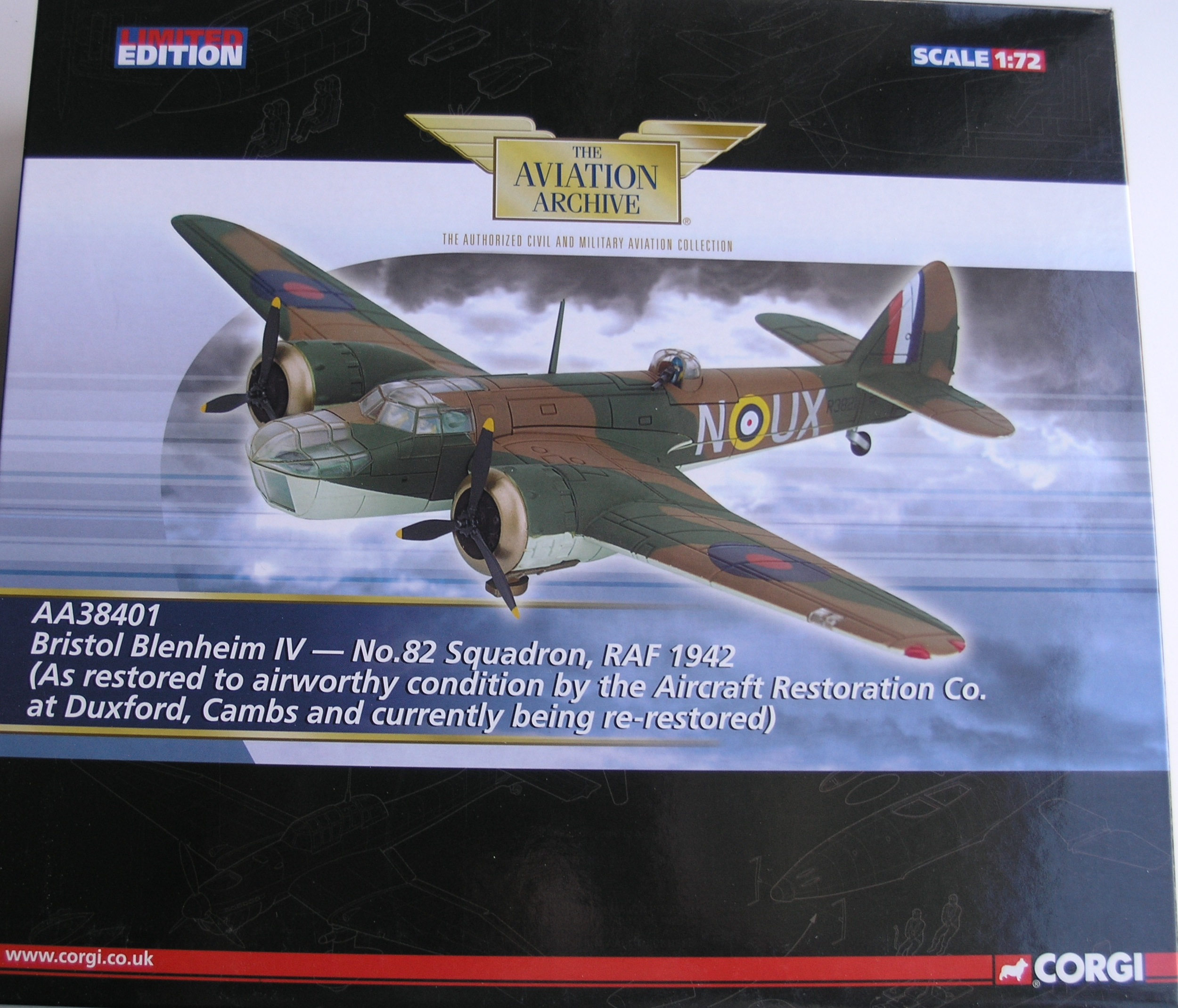 Blenheim-AA38401-Box