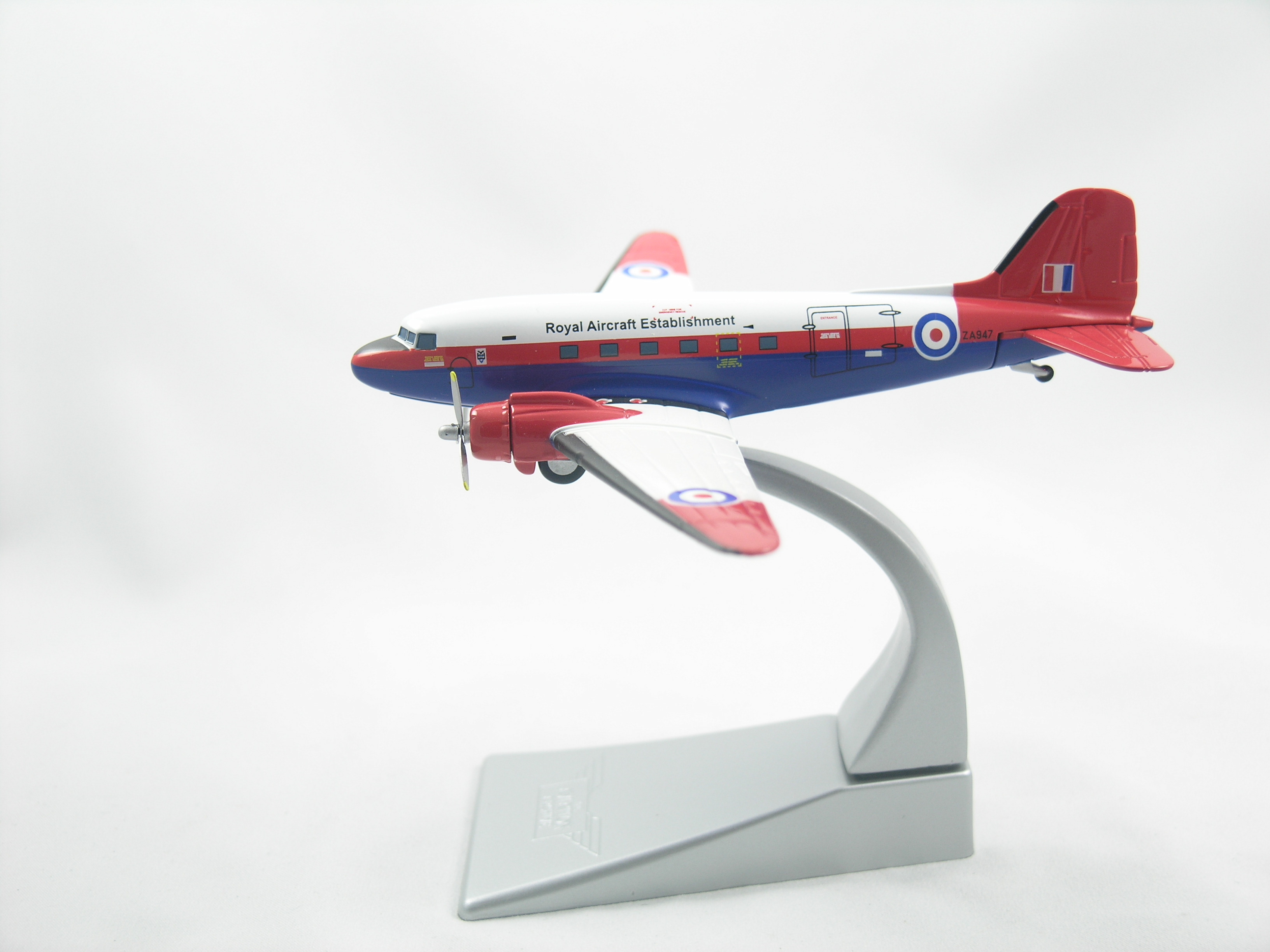 Canberra-AA30005-Stand