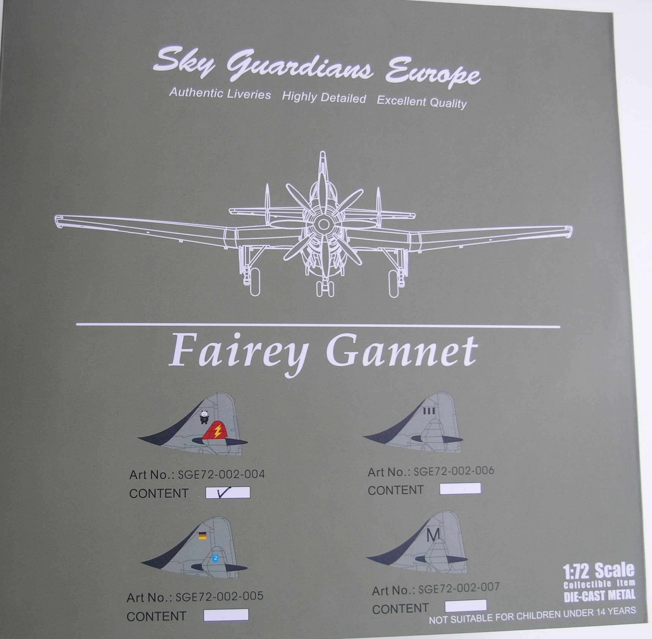 Gannet-SGE-72002-004-Box