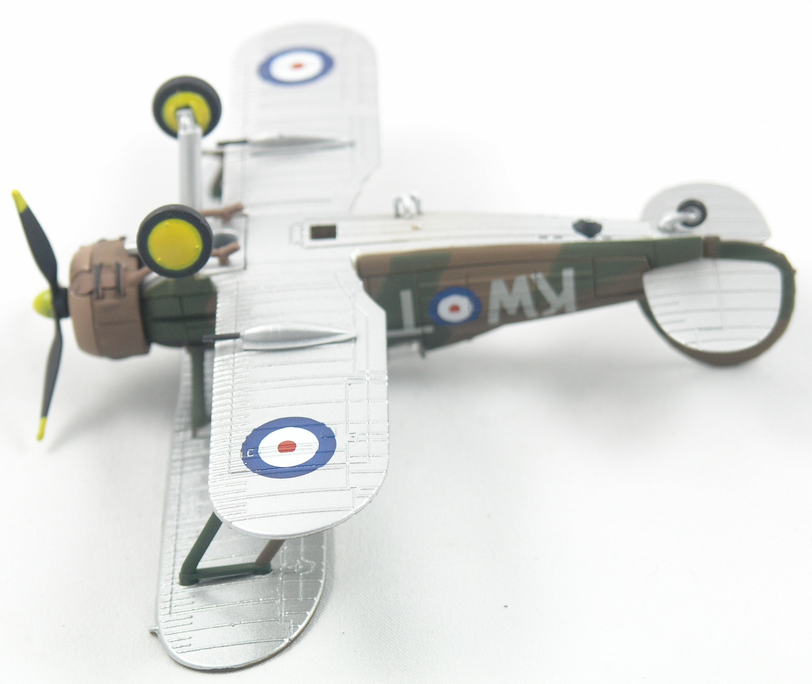 Gladiator-AC203-Bottom