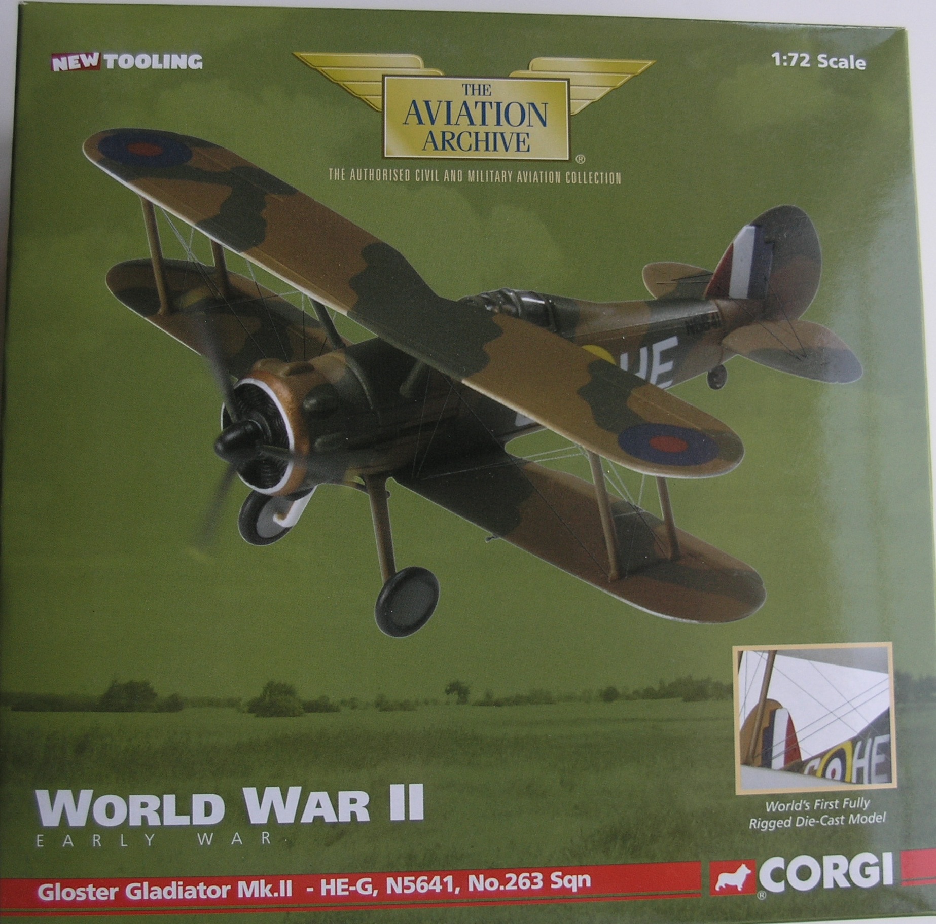 Gladiator-AA36201-Box