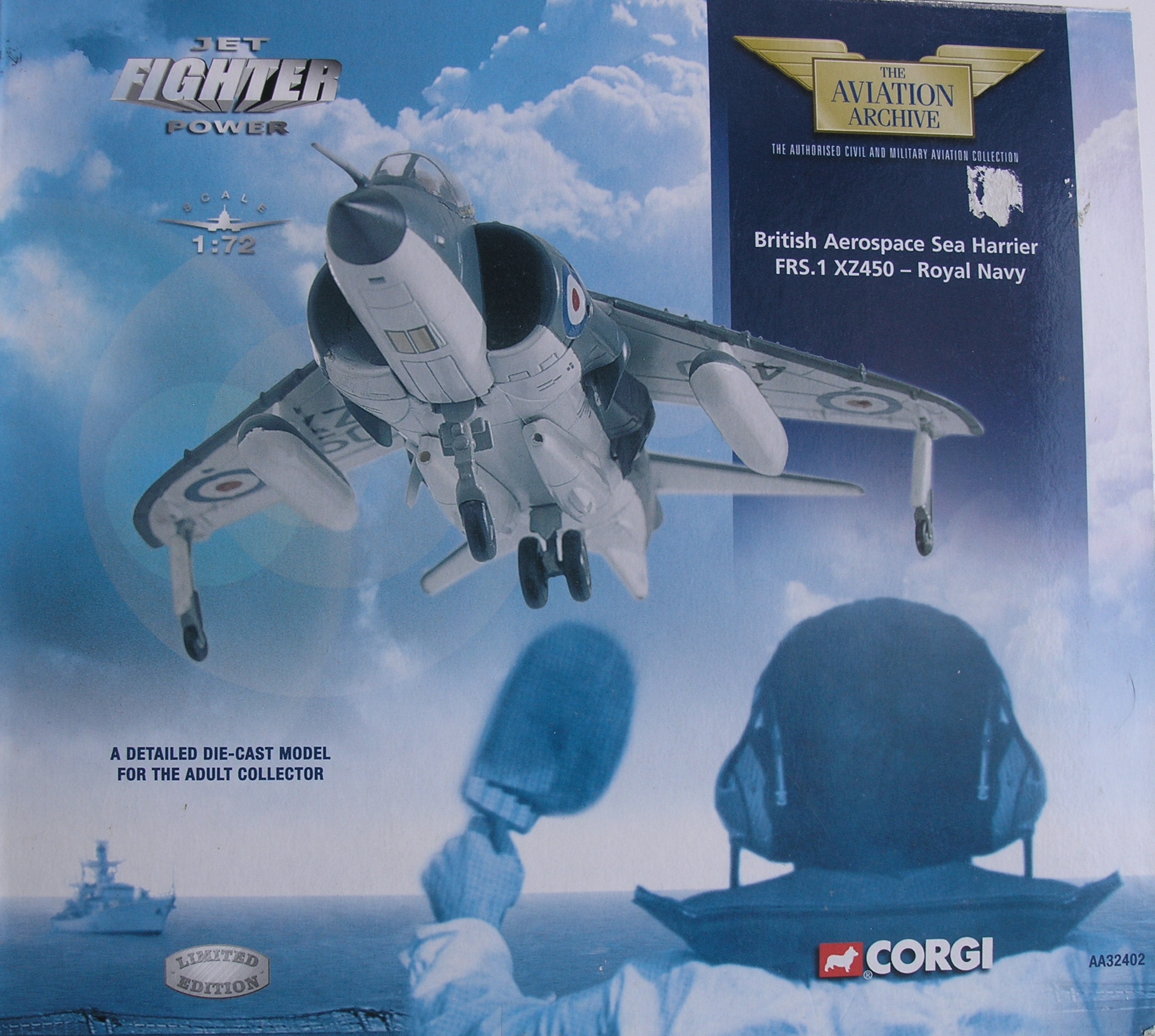 Harrier-AA32402-Box