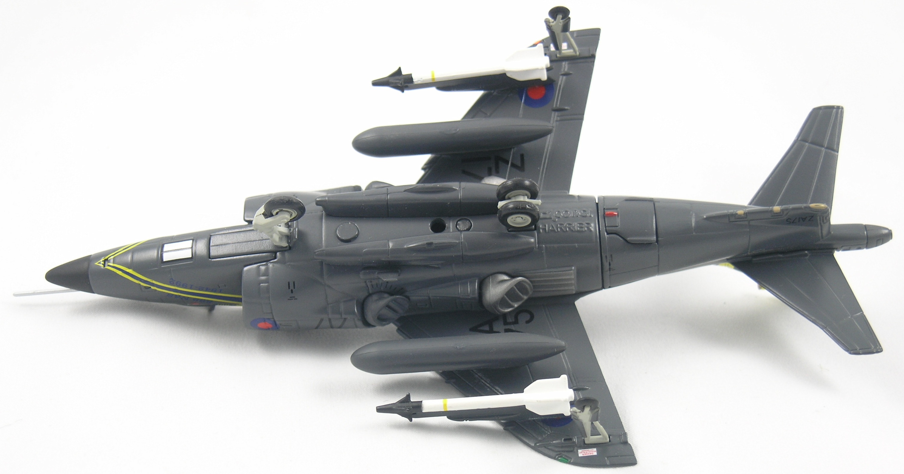 Harrier-AA32405-Bottom