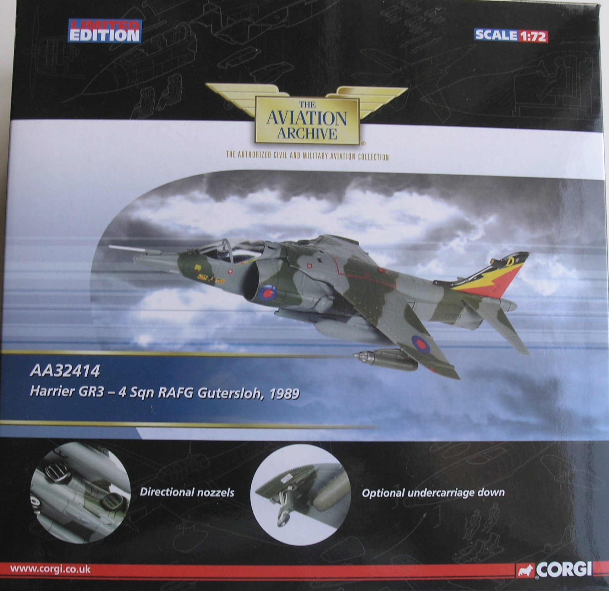 Harrier-AA32414-Box