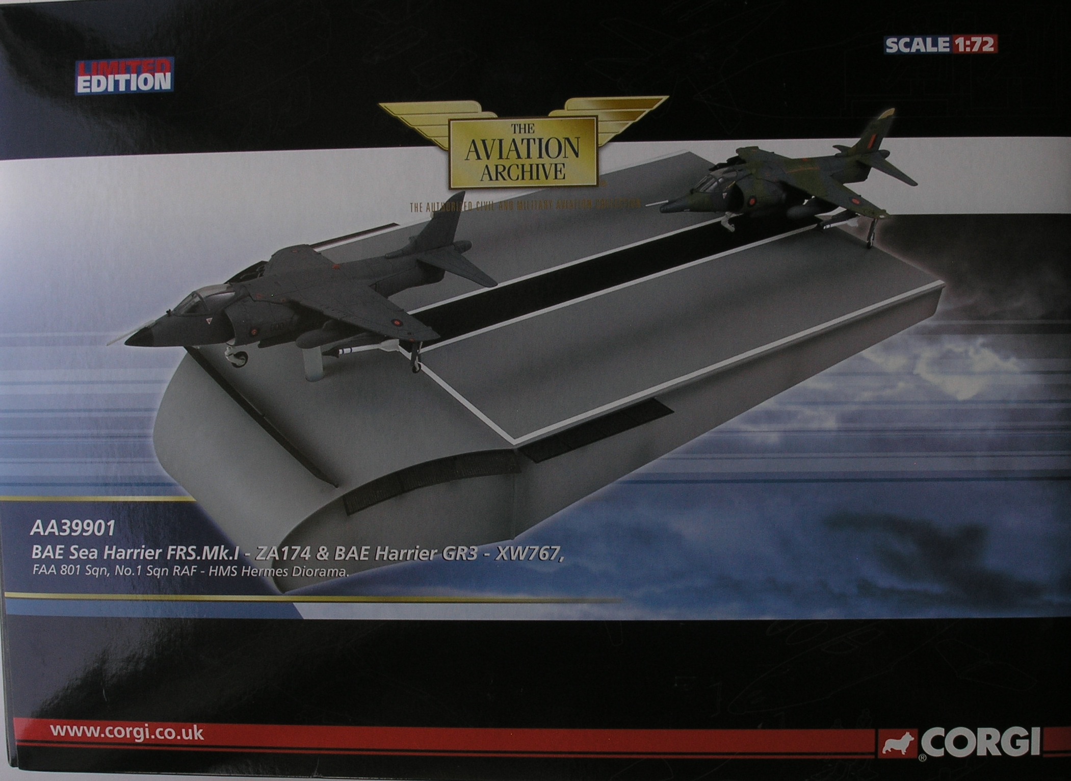 Harrier-AA39901-Box