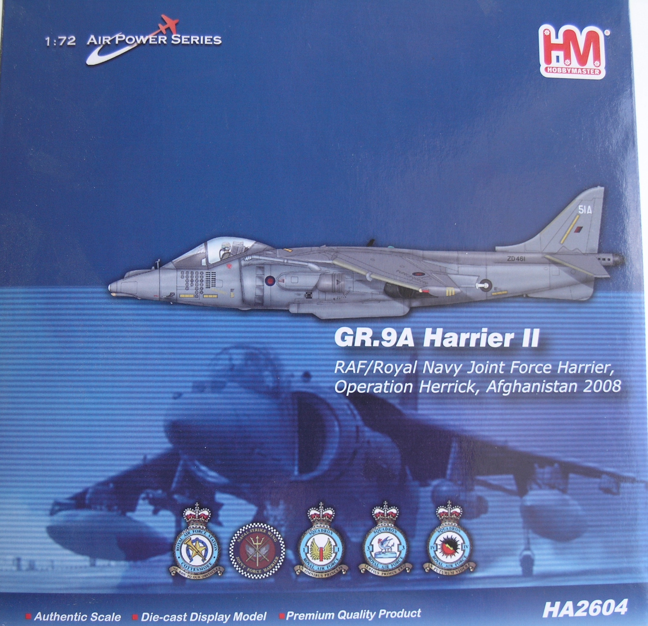 Harrier-HA2604-Box