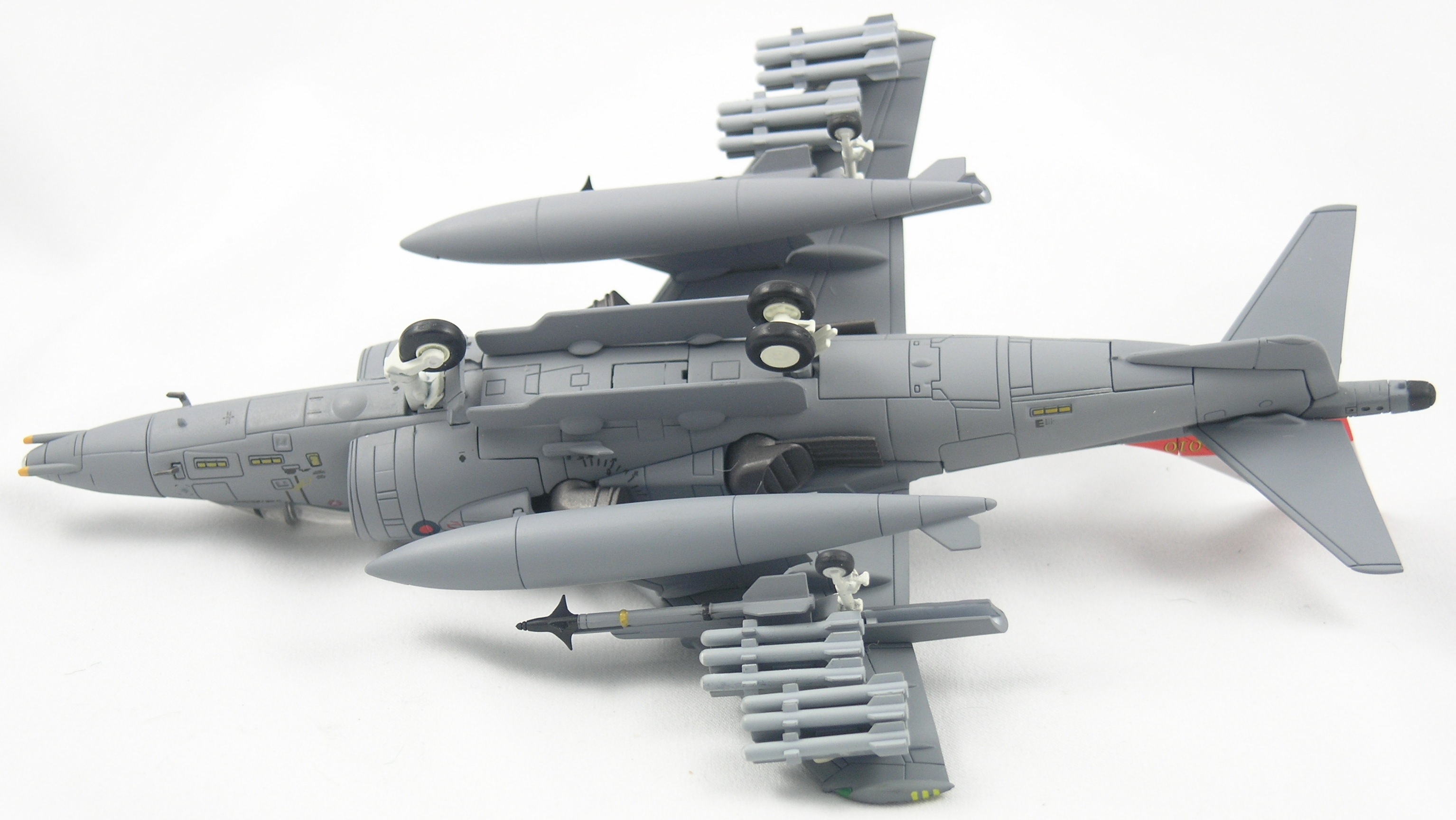 Harrier-HA2610-Bottom