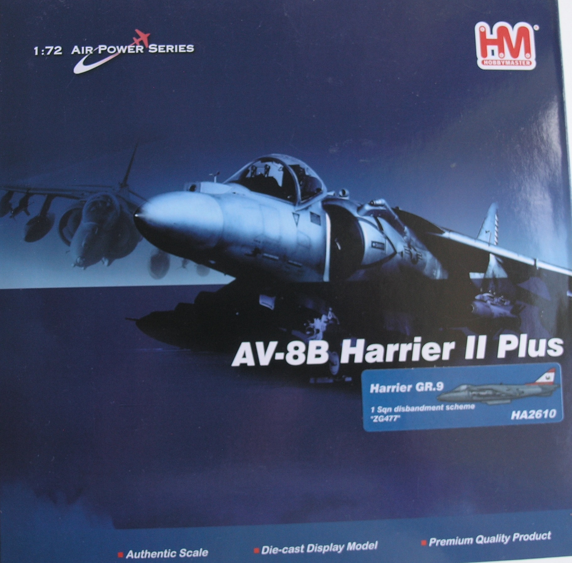 Harrier-HA2610-Box