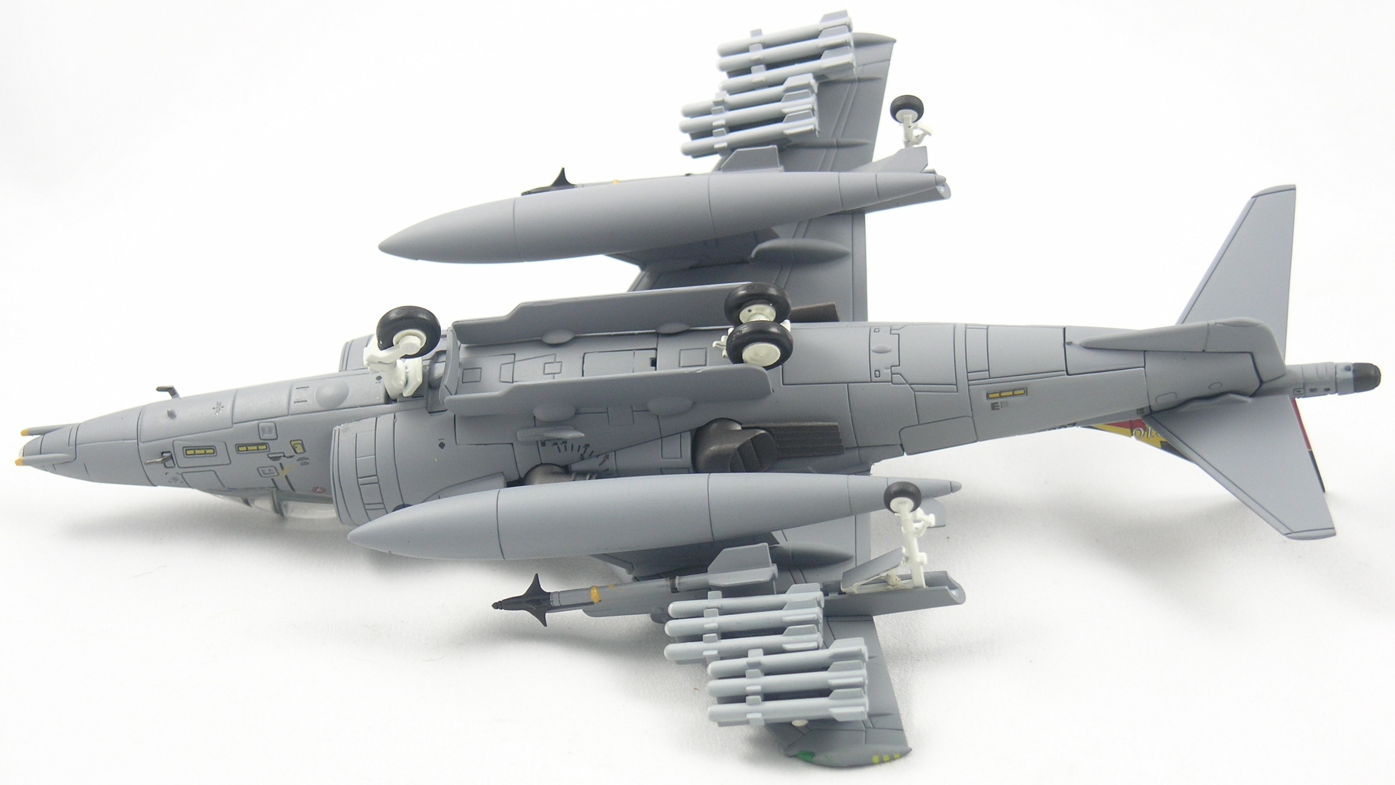 Harrier-HA2611-Bottom