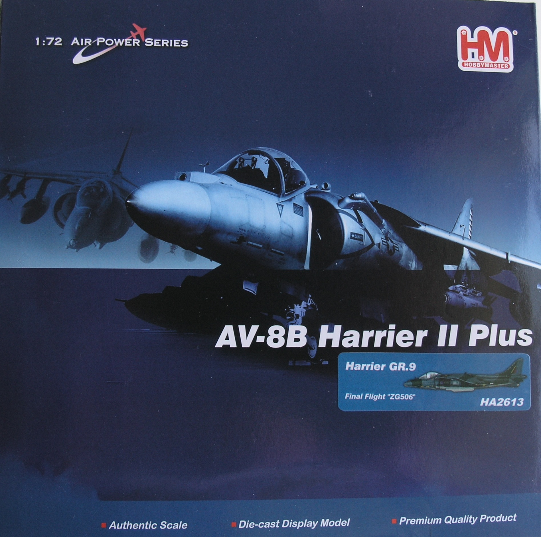 Harrier-HA2613-Box
