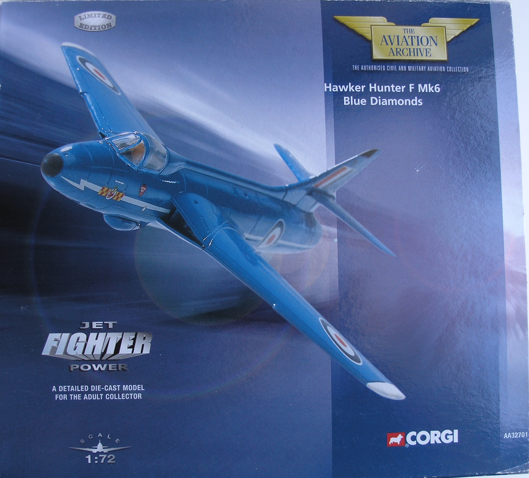 Hunter-AA32701-Box