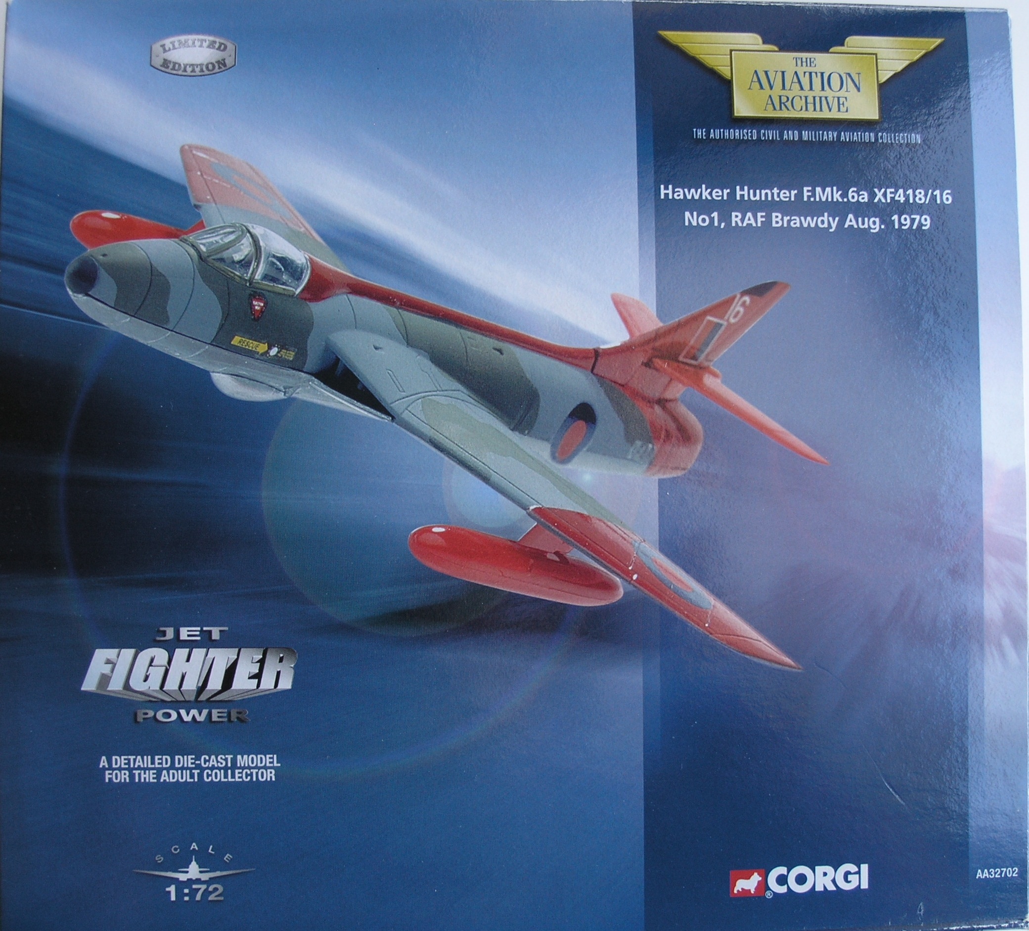 Hunter-AA32702-Box
