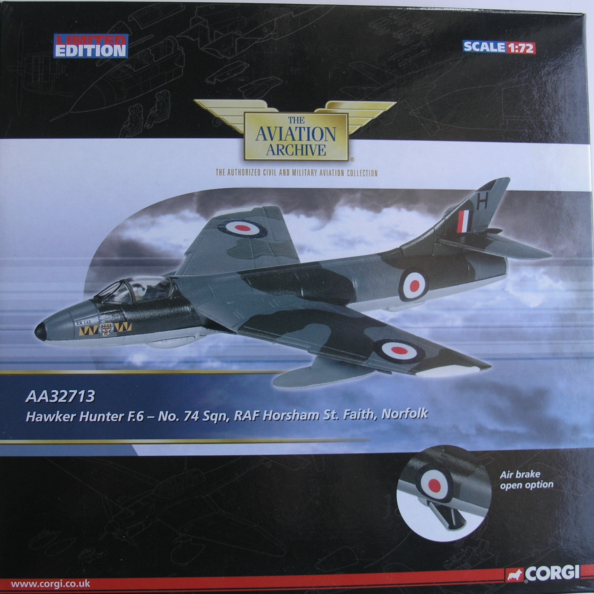 Hunter-AA32713-Box